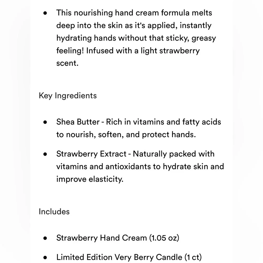 Tonymoly indulge delightful